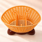 3-Compartment Cutlery Organizer Basket — product view
