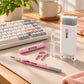 7-in-1 Manual Keyboard & Earbud Cleaning Kit — everyday home use