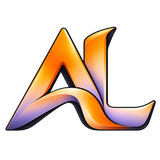 AsaanLiving AL logo
