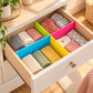 Adjustable Drawer Divider Boards — Set of 4 — everyday home use