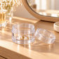 Clear Stackable Jewellery Container — 5 Layers — everyday home use