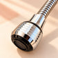 Flexible Faucet Extension for Kitchen Sinks — material and construction detail