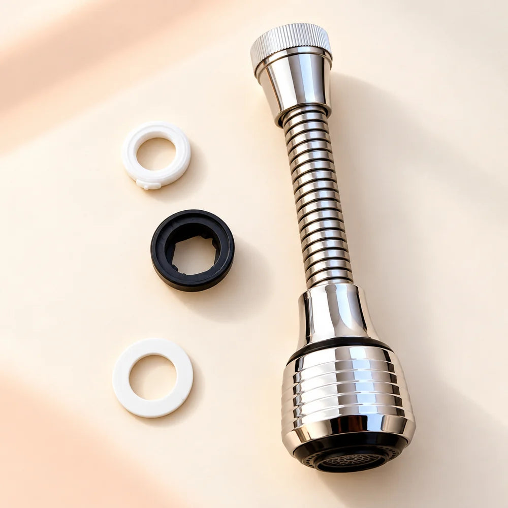 Flexible Faucet Extension for Kitchen Sinks — product view
