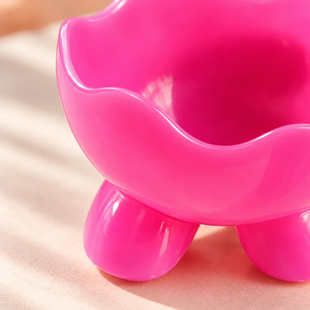 Makeup Sponge Holder — material and construction detail
