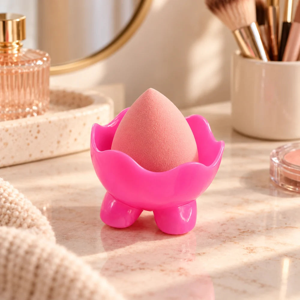 Makeup Sponge Holder — everyday home use