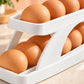 Rolling Egg Storage Rack — 15-Egg Design — material and construction detail
