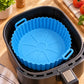Reusable Silicone Air Fryer Liner — everyday home use